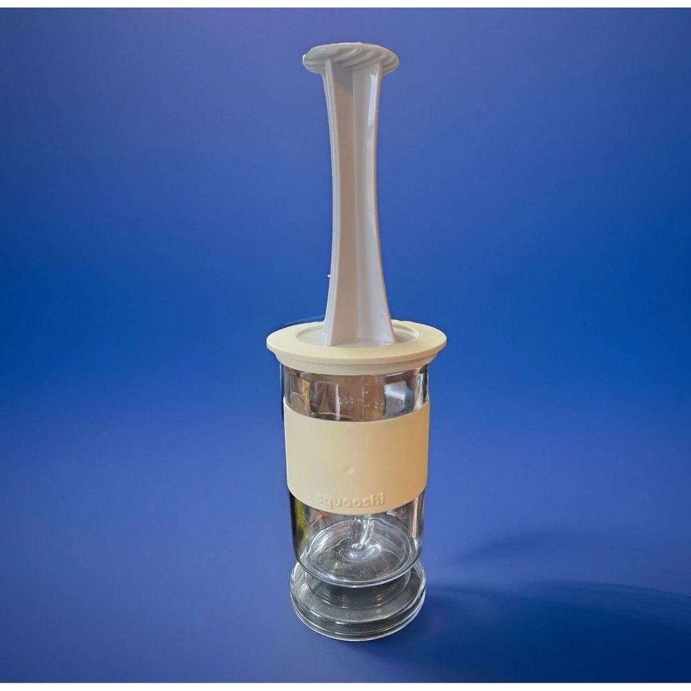 Squooshi Filling Station‎ Baby Food Pouch Maker/Filler - No Pouches Included